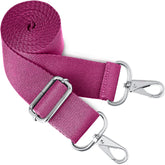 Shoulder Bag Strap - Cerise Pink