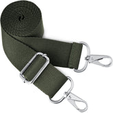Shoulder Bag Strap - Olive Green