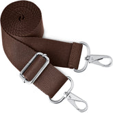 Shoulder Bag Strap - Brown