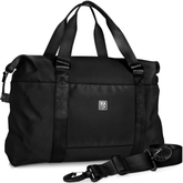 Duffle & Weekender Bag - Black