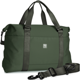 Duffle & Weekender Bag - Olive Green