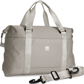 Duffle & Weekender Bag - Off White
