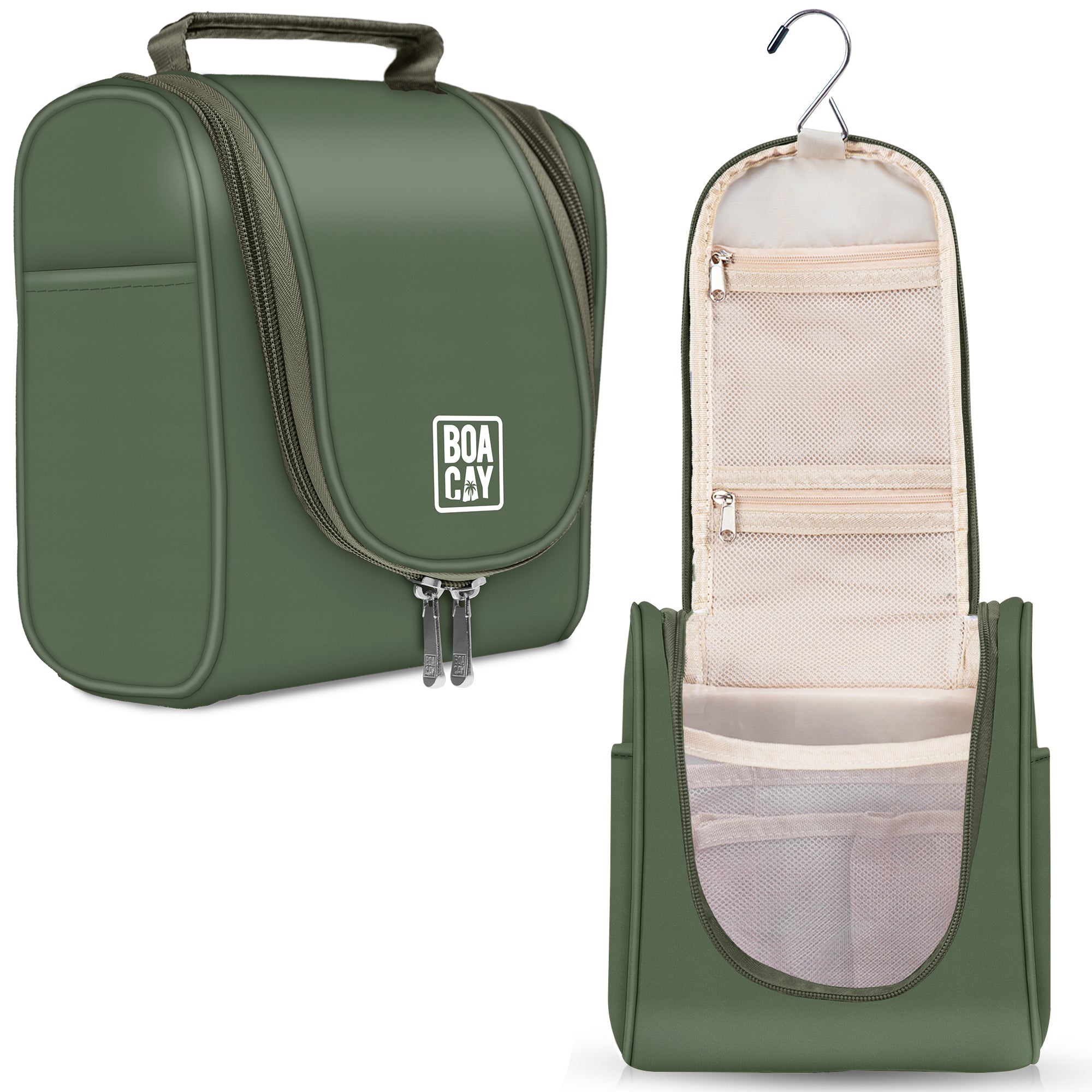 Small Collapsible Hanging Toiletry Bag Small Collapsible Hanging Toiletry Bag