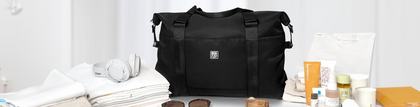 TRAVEL DUFFLE BAGS