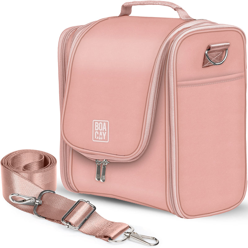 boracay premium hanging travel toiletry bag Extra-Large Hanging Toiletry Bags – Boacay