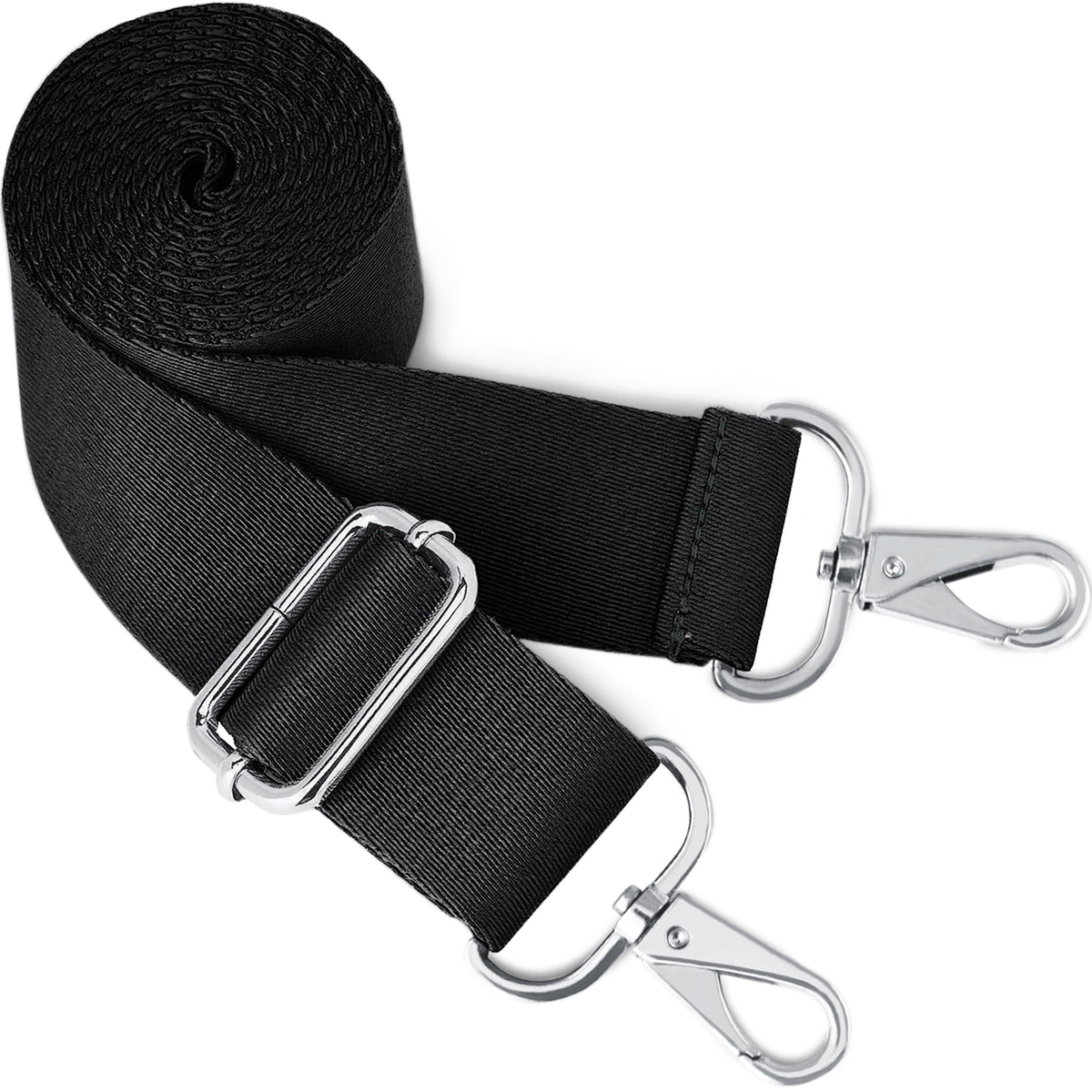 Shoulder Bag Strap - Sapphire Black