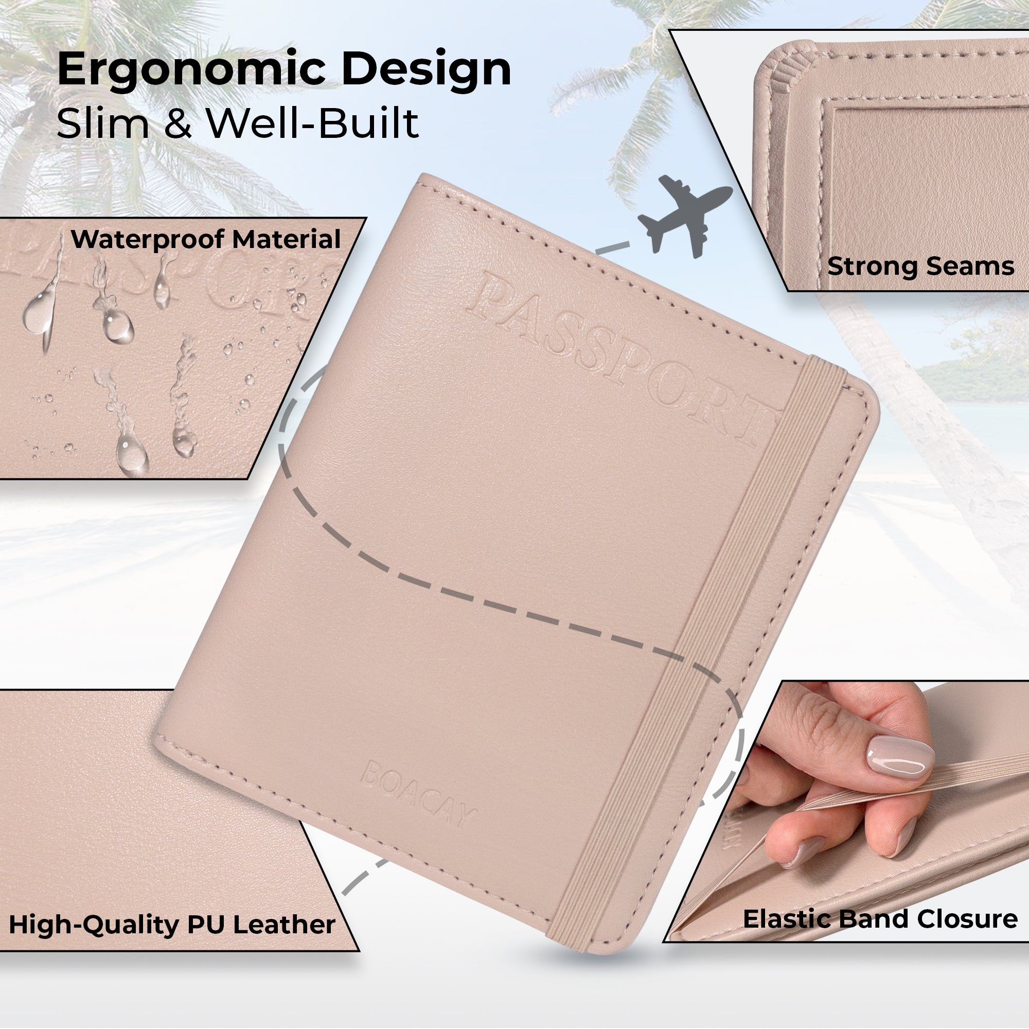 Travel Wallet & Document Organizer, Travel Wallet, Document Organizer, best travel wallet, travel wallets, passport travel wallet, mens travel wallet, travel wallet womens 