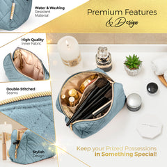 Cosmetic & Makeup Bags, Cosmetic bags, Cosmetic & Makeup Bag, Makeup Bags, makeup cosmetic bag, cosmetic bag, Makeup Bag, travel cosmetic bag, travel makeup bag