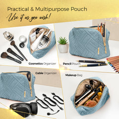Cosmetic & Makeup Bags, Cosmetic bags, Cosmetic & Makeup Bag, Makeup Bags, makeup cosmetic bag, cosmetic bag, Makeup Bag, travel cosmetic bag, travel makeup bag