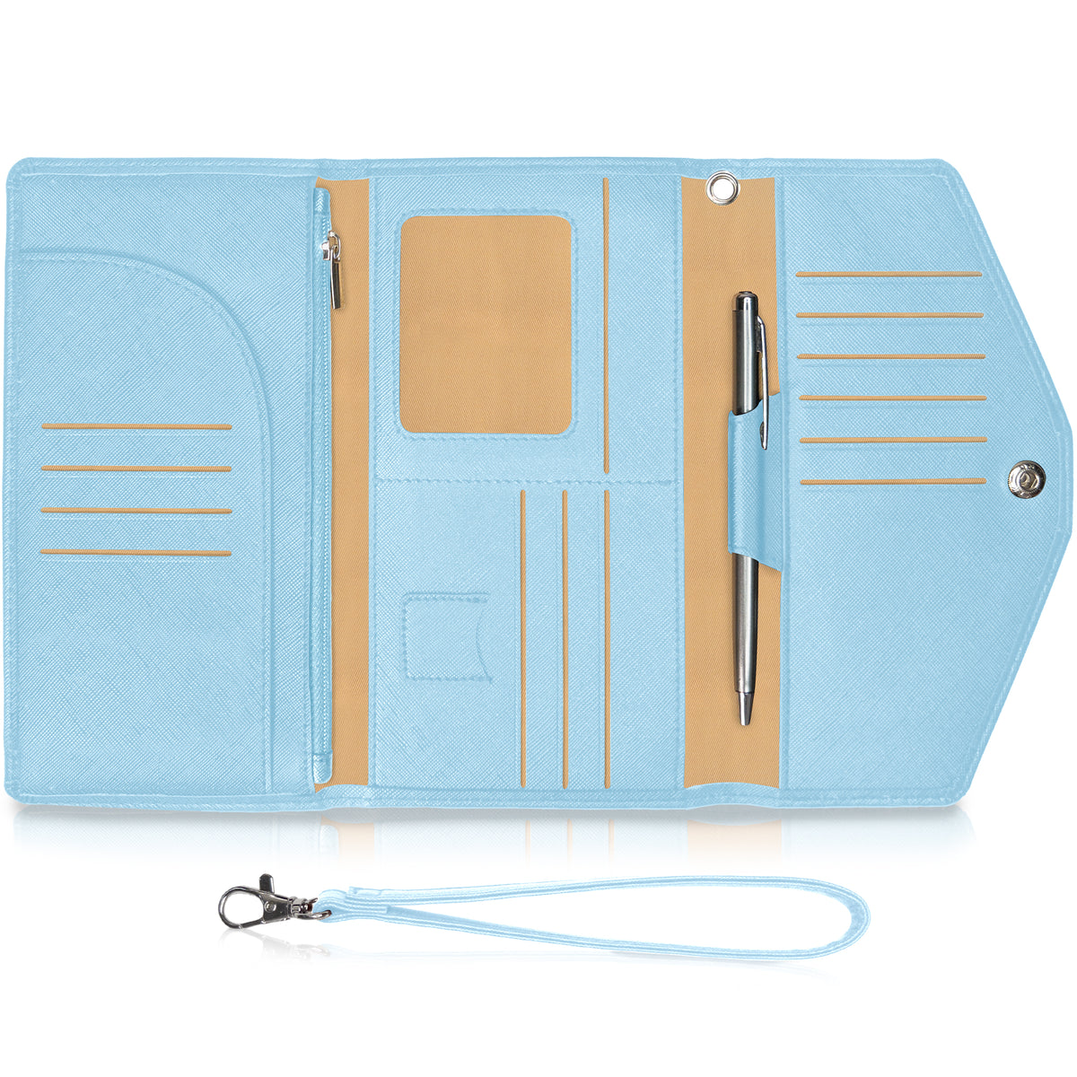 Travel Wallet & Document Organizer, Travel Wallet, Document Organizer, best travel wallet, travel wallets, passport travel wallet, mens travel wallet, travel wallet womens 