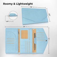 Travel Wallet & Document Organizer, Travel Wallet, Document Organizer, best travel wallet, travel wallets, passport travel wallet, mens travel wallet, travel wallet womens 
