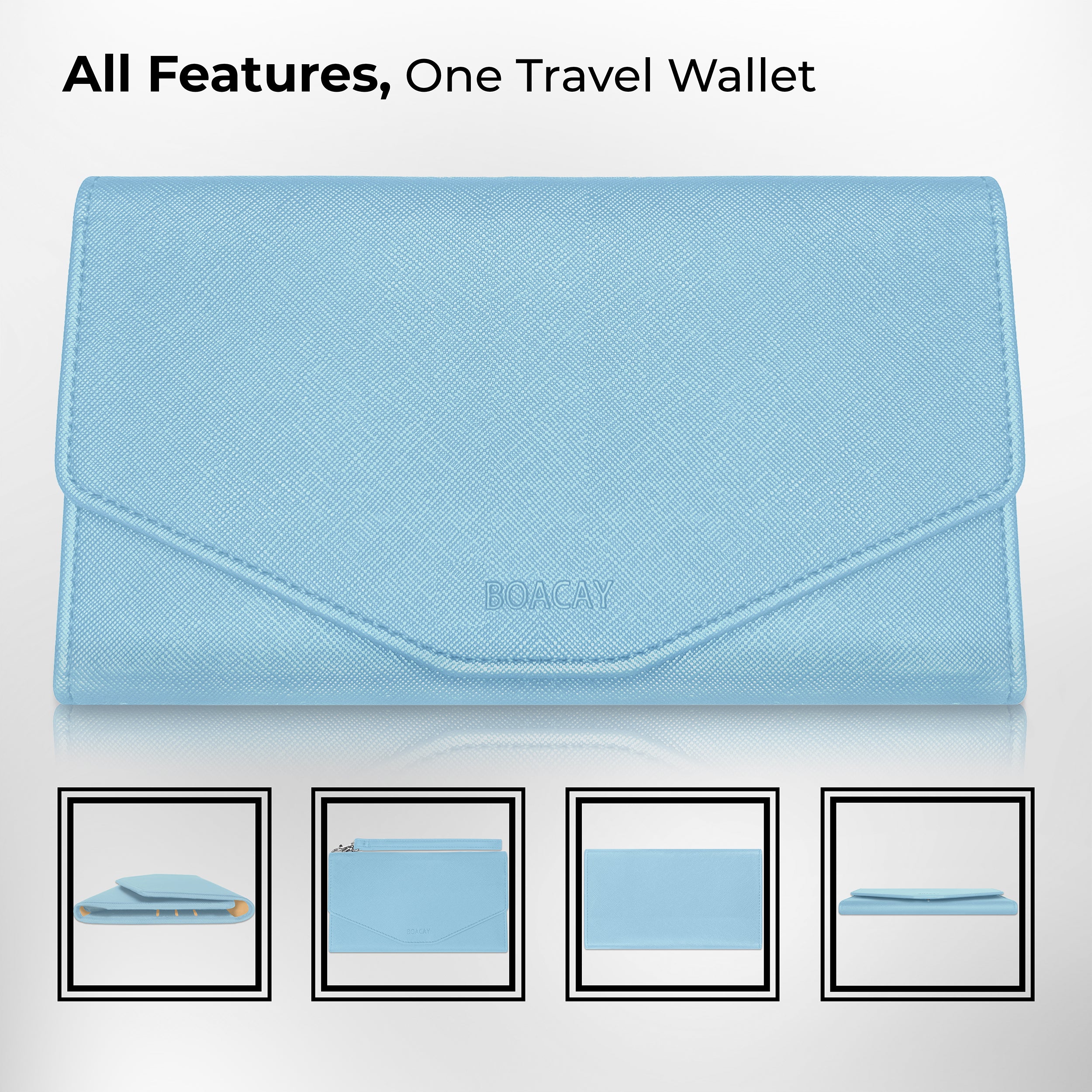 Travel Wallet & Document Organizer, Travel Wallet, Document Organizer, best travel wallet, travel wallets, passport travel wallet, mens travel wallet, travel wallet womens 