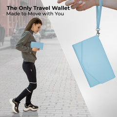 Travel Wallet & Document Organizer, Travel Wallet, Document Organizer, best travel wallet, travel wallets, passport travel wallet, mens travel wallet, travel wallet womens 