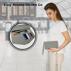 Travel Wallet & Document Organizer, Travel Wallet, Document Organizer, best travel wallet, travel wallets, passport travel wallet, mens travel wallet, travel wallet womens 