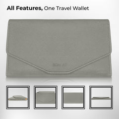 Travel Wallet & Document Organizer, Travel Wallet, Document Organizer, best travel wallet, travel wallets, passport travel wallet, mens travel wallet, travel wallet womens 