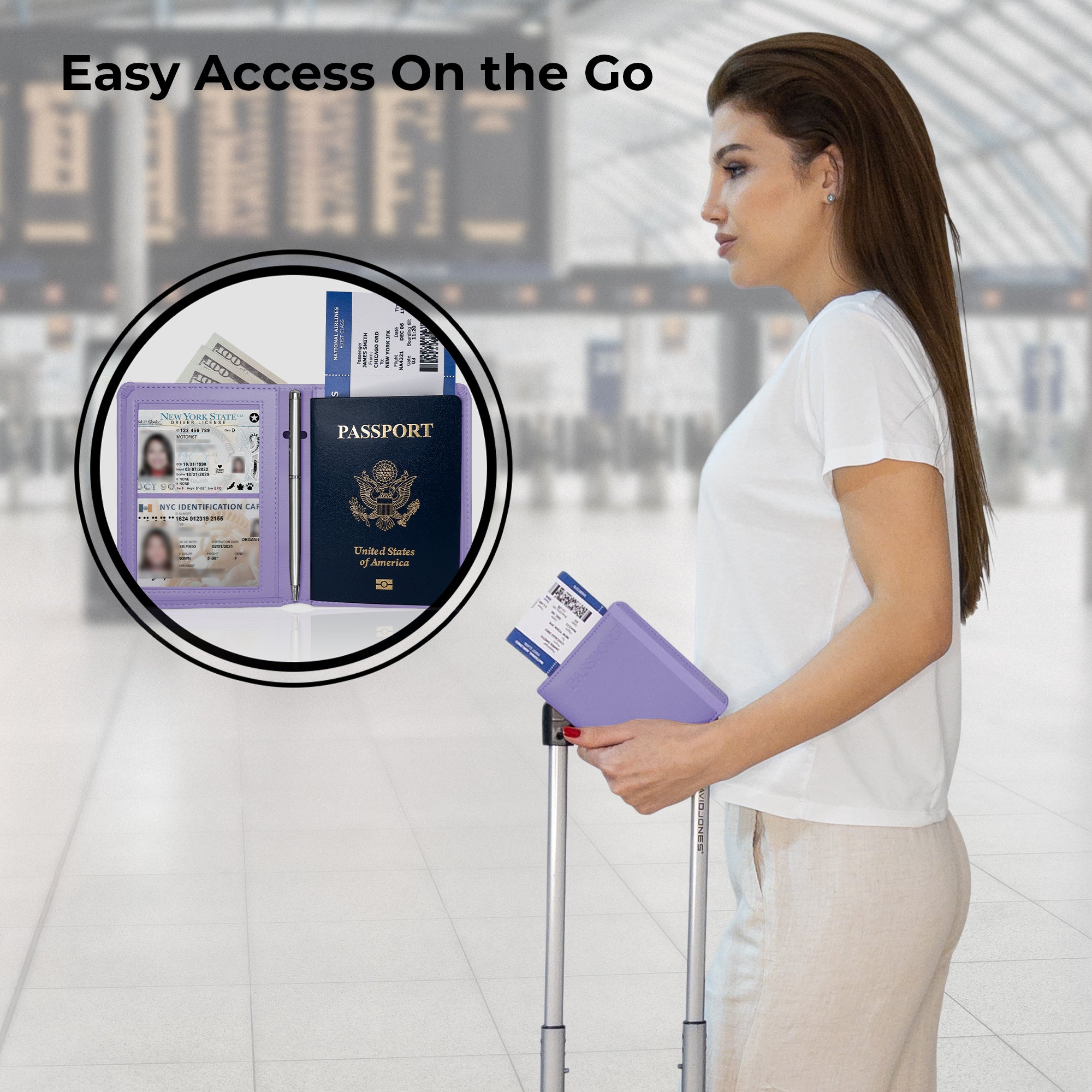 Travel Wallet & Document Organizer, Travel Wallet, Document Organizer, best travel wallet, travel wallets, passport travel wallet, mens travel wallet, travel wallet womens 