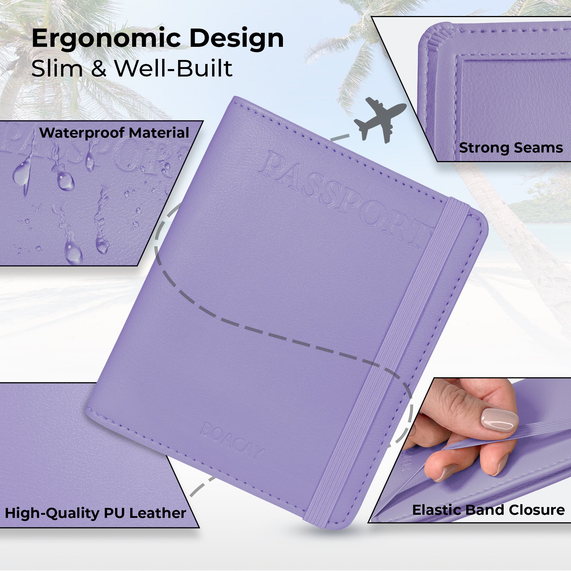 Travel Wallet & Document Organizer, Travel Wallet, Document Organizer, best travel wallet, travel wallets, passport travel wallet, mens travel wallet, travel wallet womens 