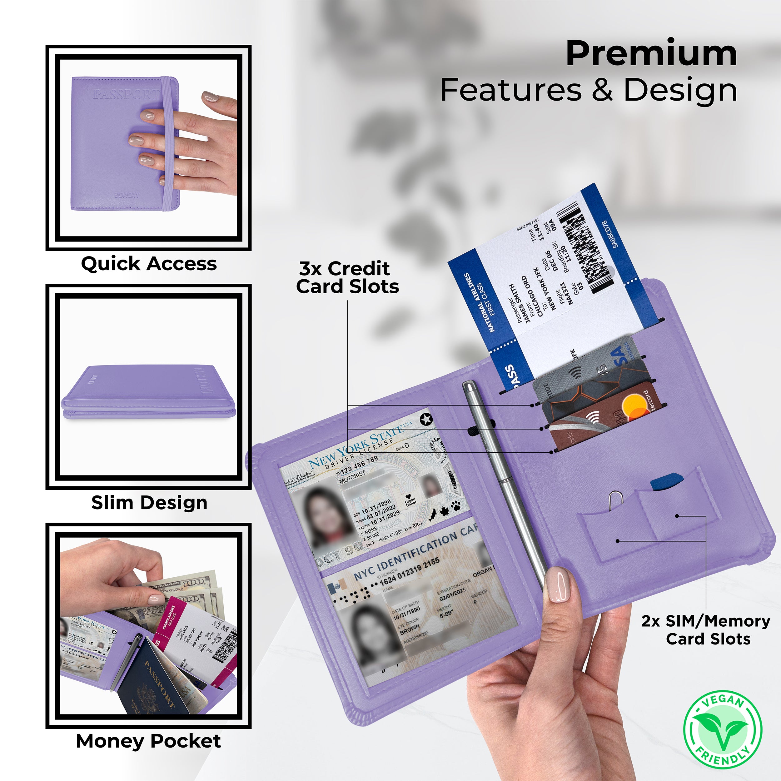 Travel Wallet & Document Organizer, Travel Wallet, Document Organizer, best travel wallet, travel wallets, passport travel wallet, mens travel wallet, travel wallet womens 