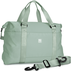 Duffle & Weekender Bag - Mint Green