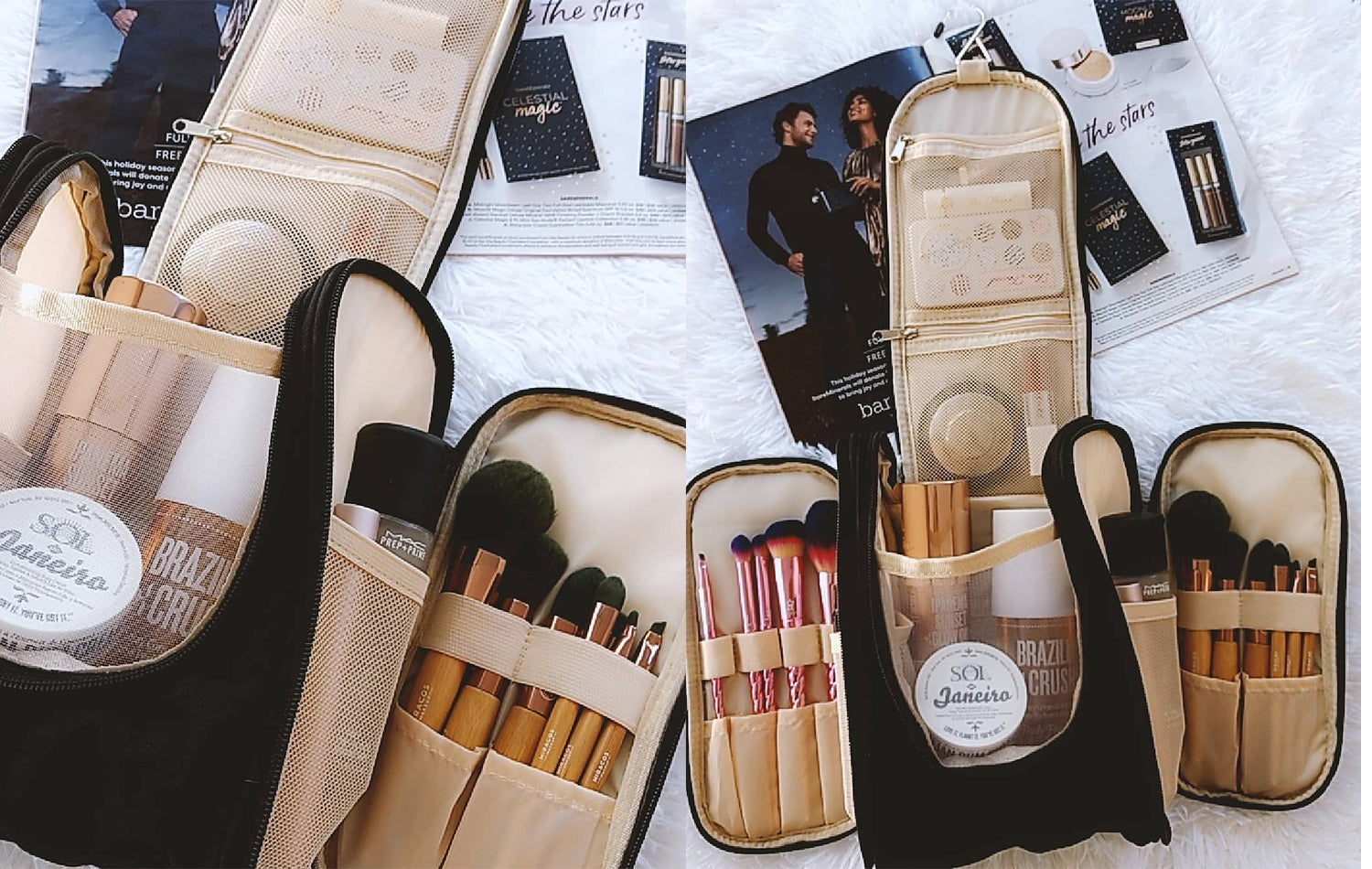 Boacay online toiletry bag