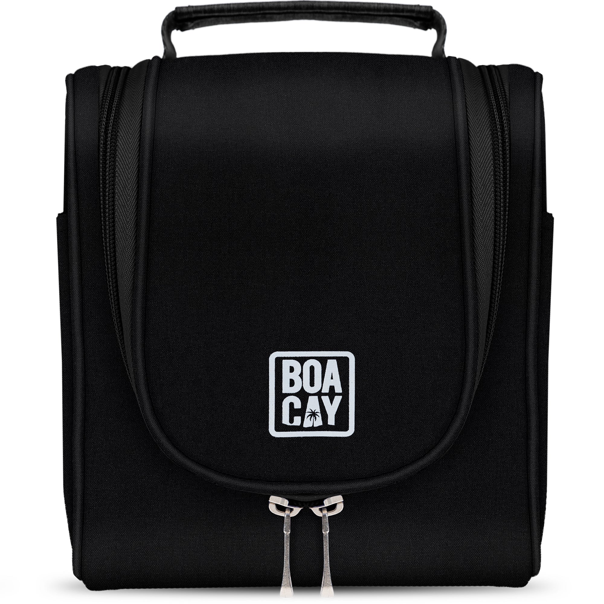  BOACAY Hanging Travel Toiletry Bag for Women and Men