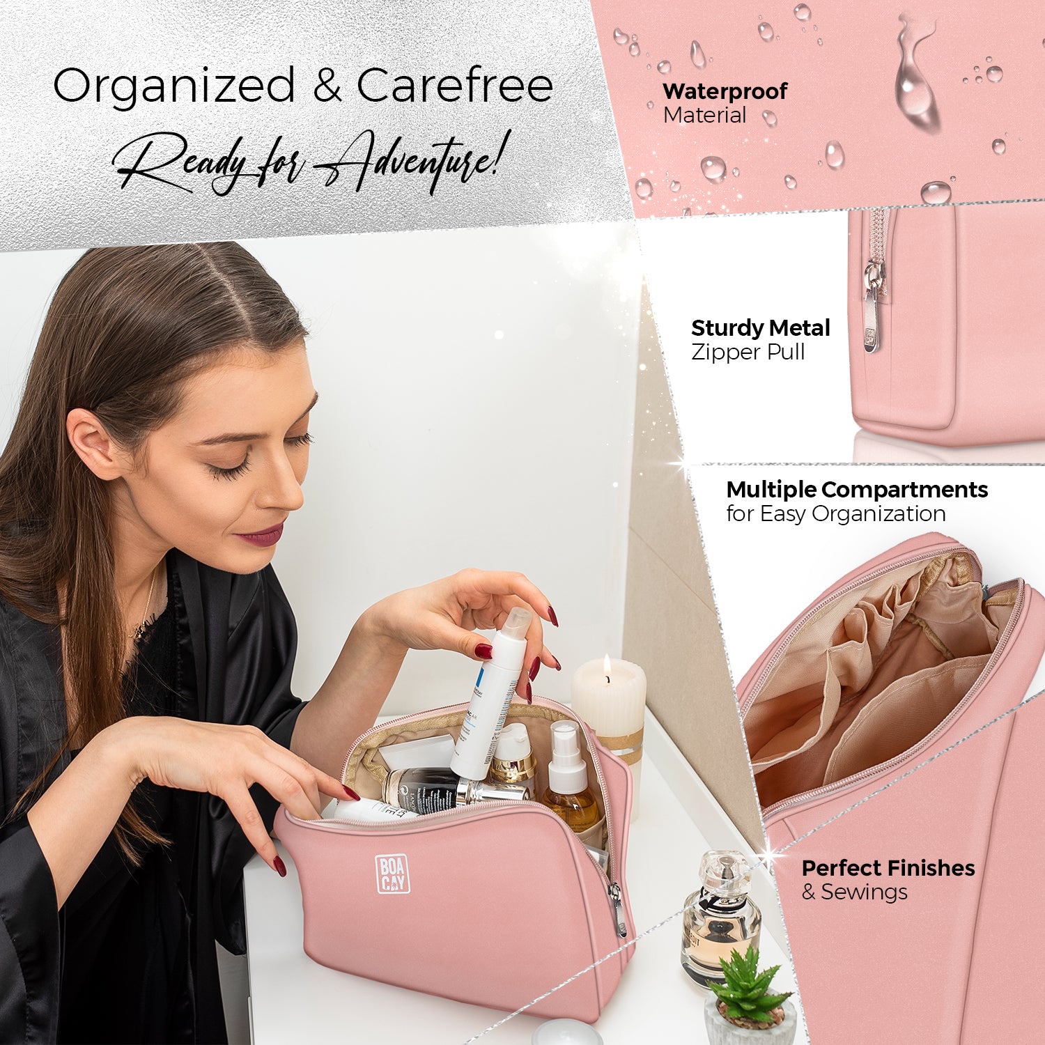 Cosmetic & Makeup Bags, Cosmetic bags, Cosmetic & Makeup Bag, Makeup Bags, makeup cosmetic bag, cosmetic bag, Makeup Bag, travel cosmetic bag, travel makeup bag