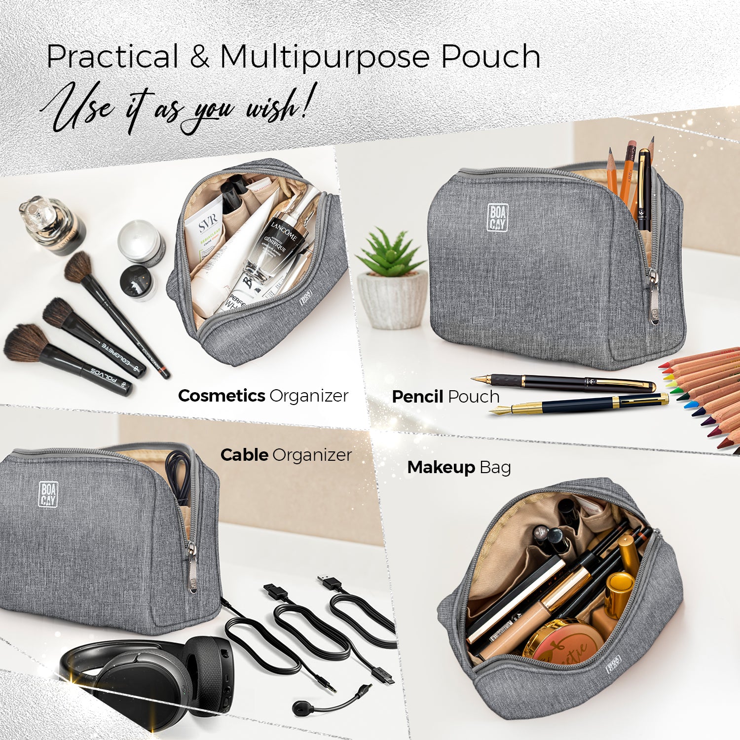 Cosmetic & Makeup Bags, Cosmetic bags, Cosmetic & Makeup Bag, Makeup Bags, makeup cosmetic bag, cosmetic bag, Makeup Bag, travel cosmetic bag, travel makeup bag