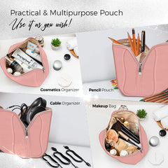 Cosmetic & Makeup Bags, Cosmetic bags, Cosmetic & Makeup Bag, Makeup Bags, makeup cosmetic bag, cosmetic bag, Makeup Bag, travel cosmetic bag, travel makeup bag