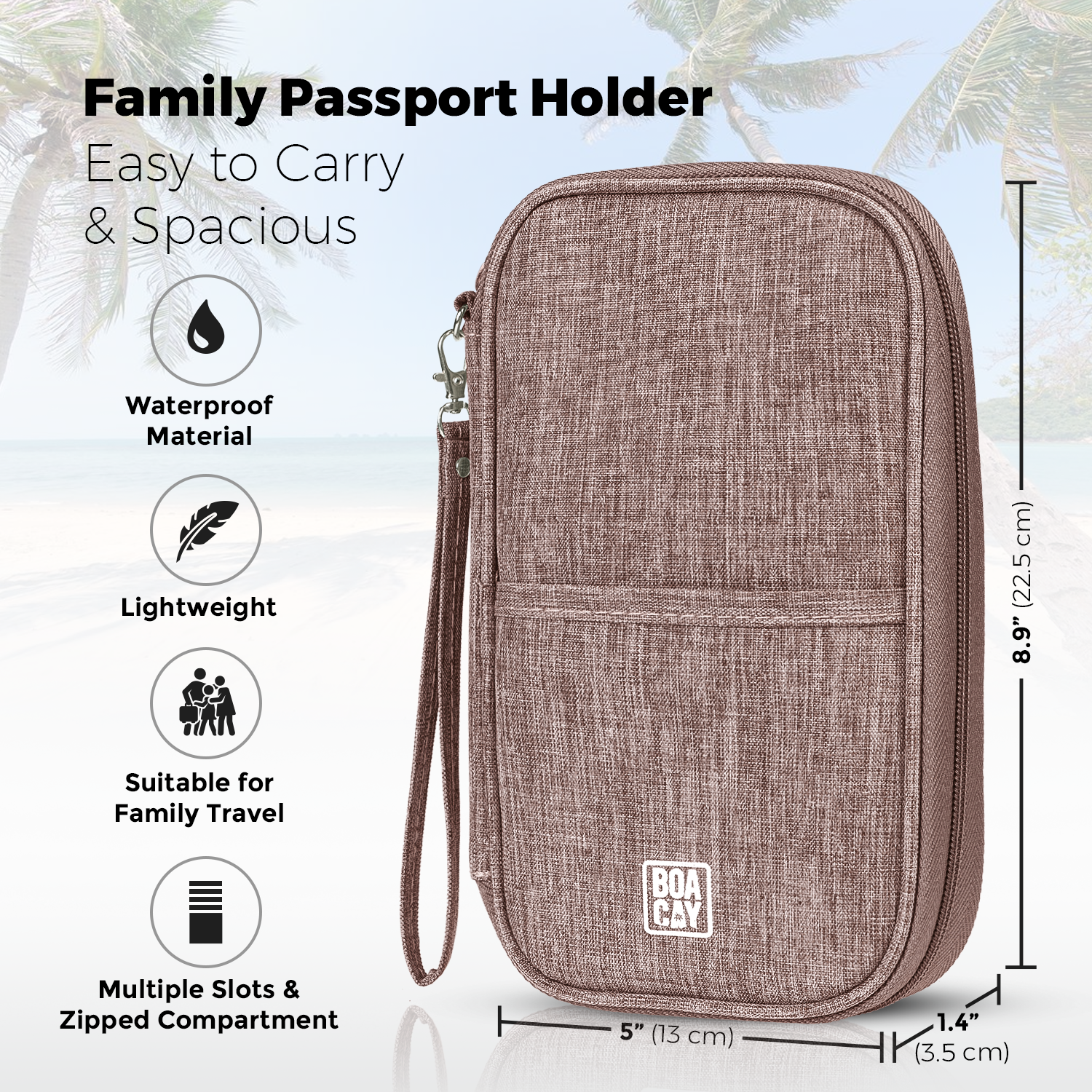Travel Wallet & Document Organizer, Travel Wallet, Document Organizer, best travel wallet, travel wallets, passport travel wallet, mens travel wallet, travel wallet womens 