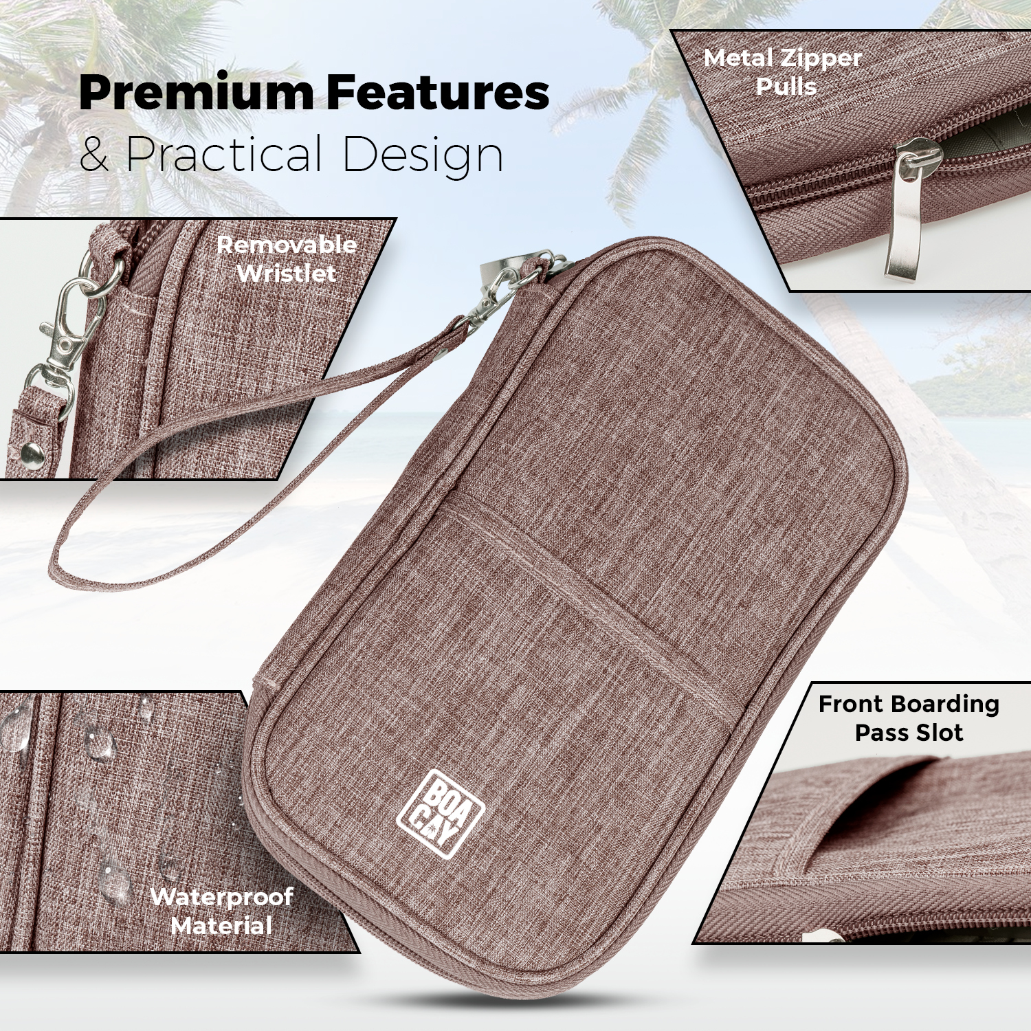 Travel Wallet & Document Organizer, Travel Wallet, Document Organizer, best travel wallet, travel wallets, passport travel wallet, mens travel wallet, travel wallet womens 