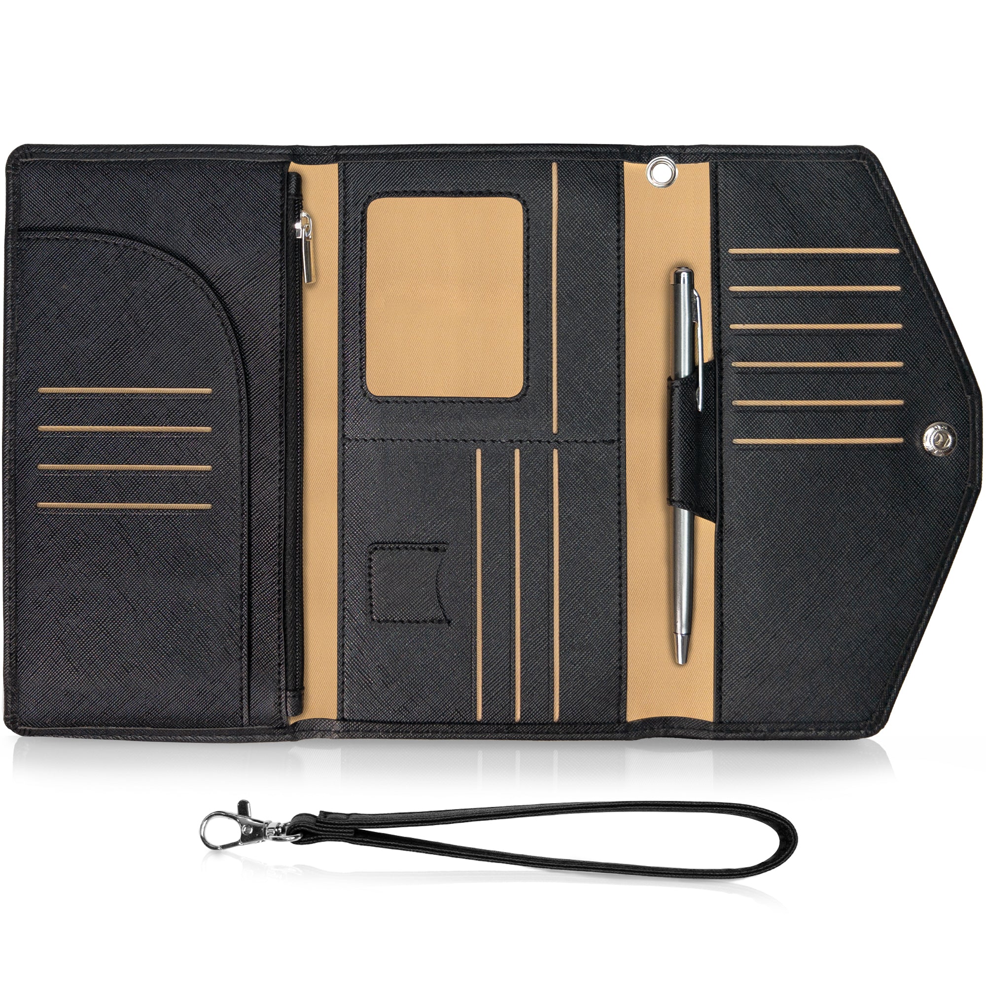 Travel Wallet & Document Organizer, Travel Wallet, Document Organizer, best travel wallet, travel wallets, passport travel wallet, mens travel wallet, travel wallet womens 