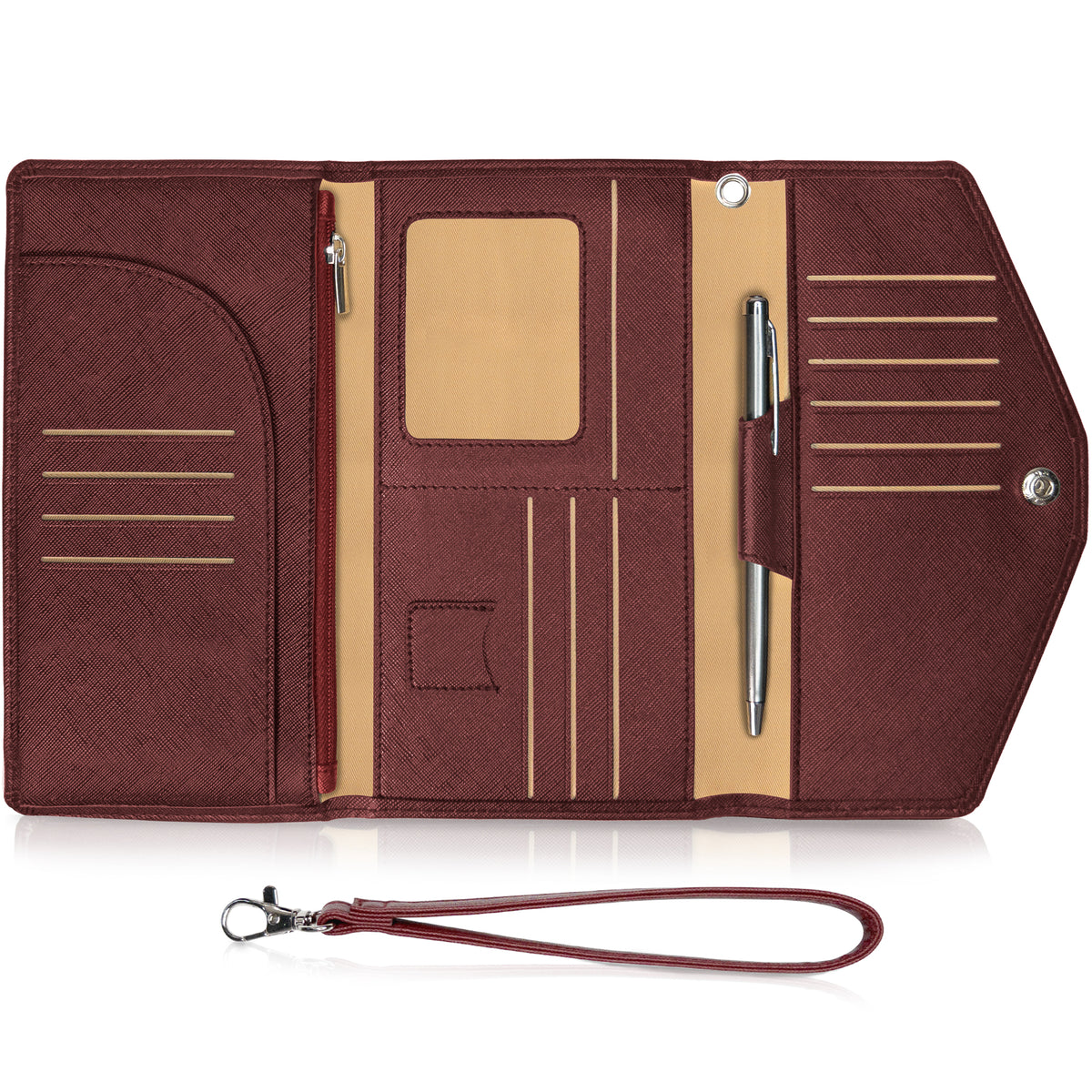 Travel Wallet & Document Organizer, Travel Wallet, Document Organizer, best travel wallet, travel wallets, passport travel wallet, mens travel wallet, travel wallet womens 