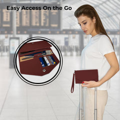 Travel Wallet & Document Organizer, Travel Wallet, Document Organizer, best travel wallet, travel wallets, passport travel wallet, mens travel wallet, travel wallet womens 