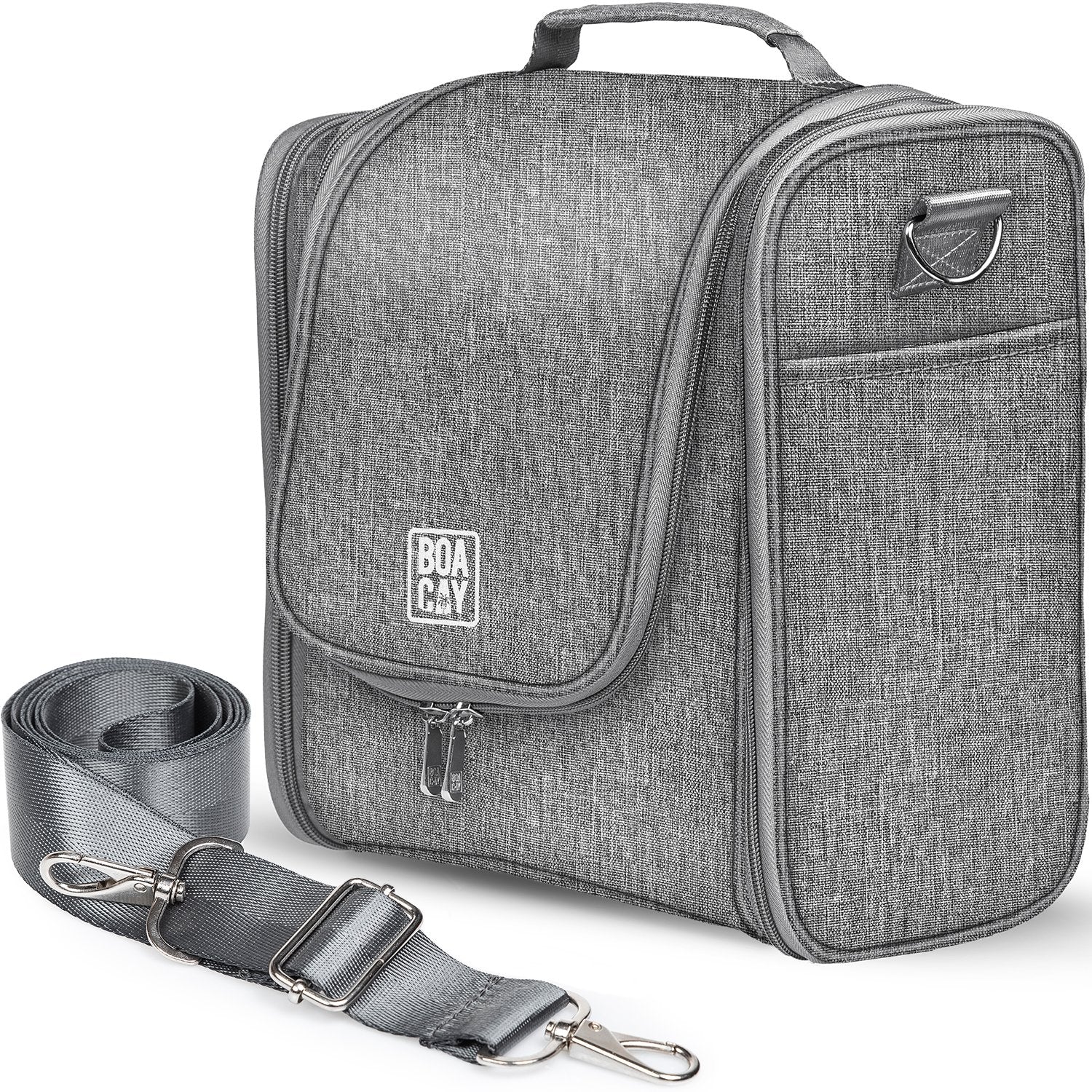 Extra large mens toiletry bag sales