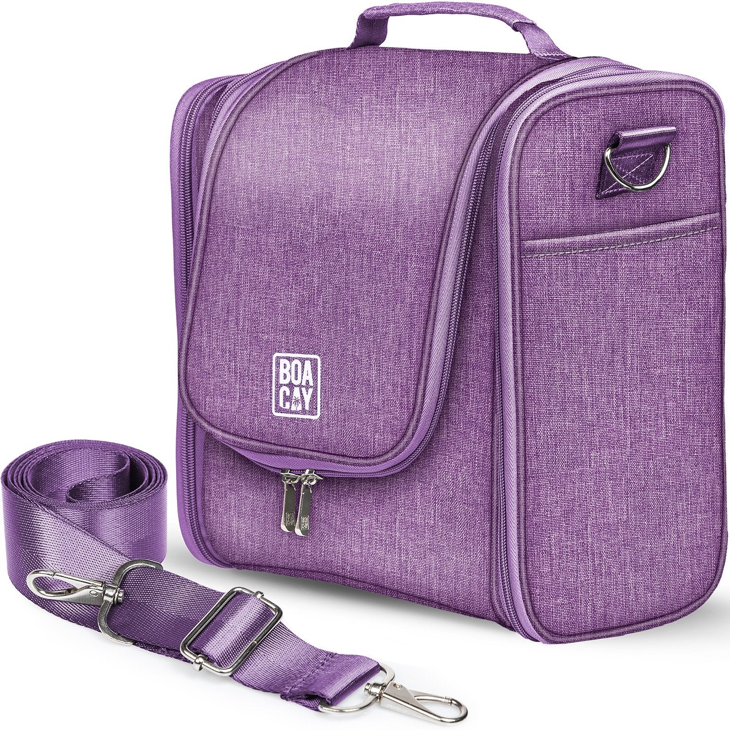 Extra large hanging hotsell toiletry bag