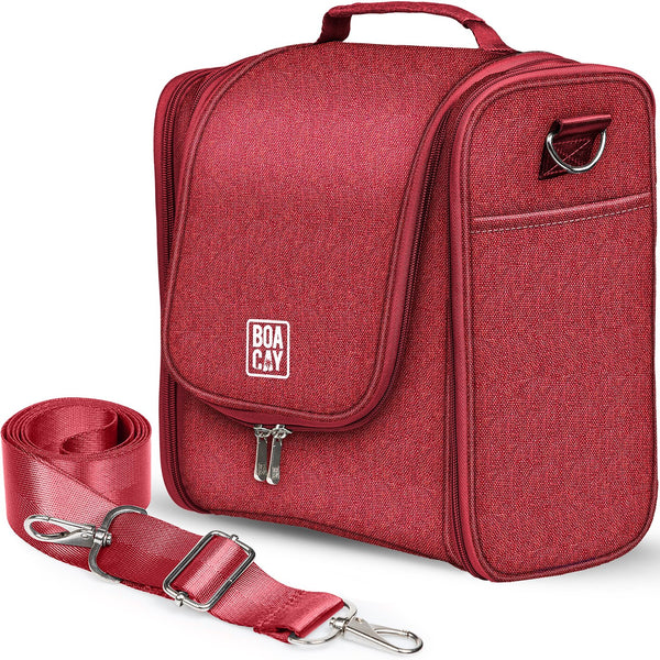 Big toiletry best sale bag travel